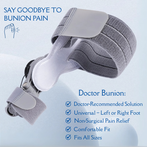 Doctor Bunion Corrector